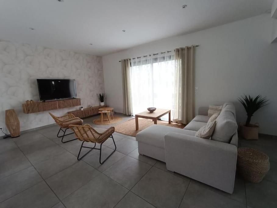Villa Des Rives Du Tarn Avec Jacuzzi Montans Екстер'єр фото
