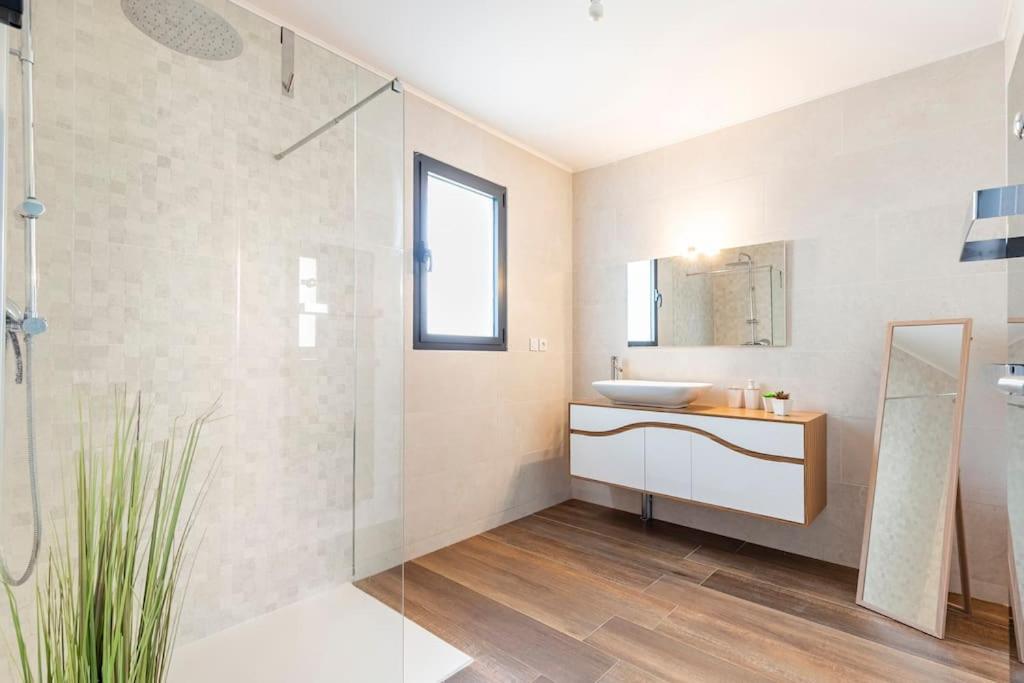 Villa Des Rives Du Tarn Avec Jacuzzi Montans Екстер'єр фото
