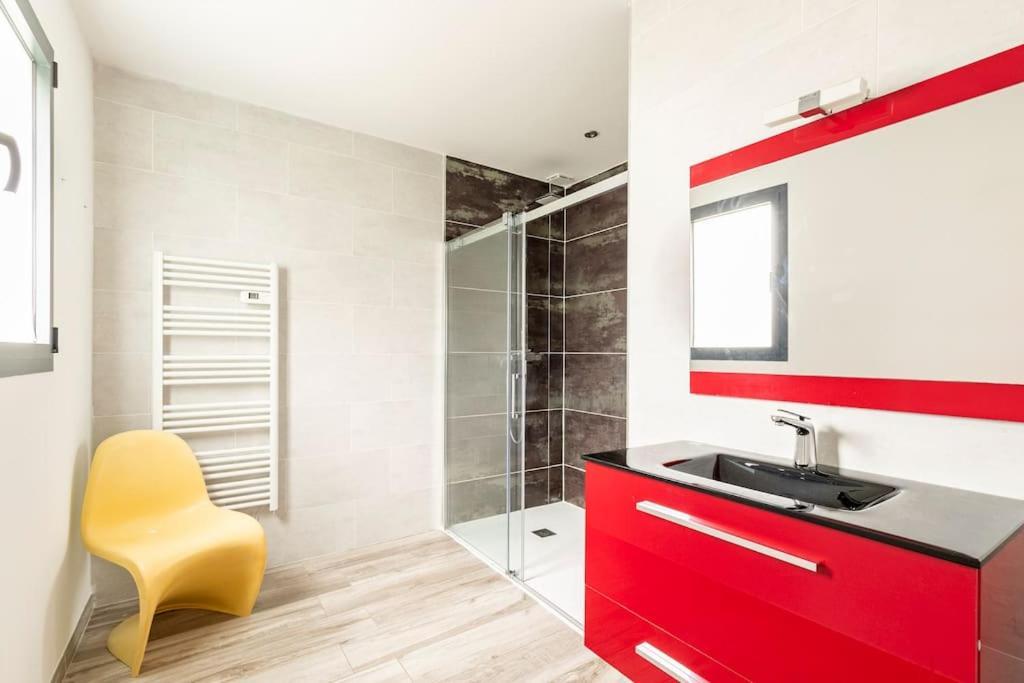 Villa Des Rives Du Tarn Avec Jacuzzi Montans Екстер'єр фото